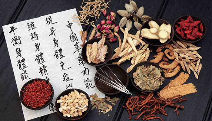 طب سنتی چینی برای درمان سرویسیت یا عفونت دهانه رحم