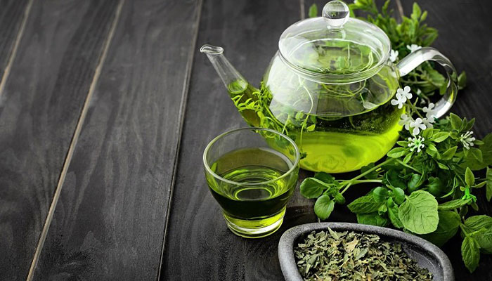 چای سبز برای درمان سرویسیت یا عفونت دهانه رحم