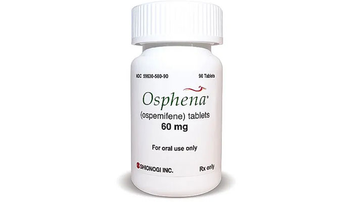 اوسپمفین برای درمان سردمزاجی زنان