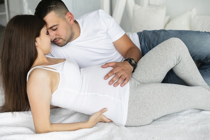 آیا رابطه جنسی در بارداری باعث زایمان زودرس می ‌شود