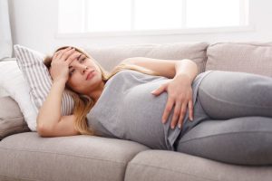 بوی بد مدفوع در بارداری
